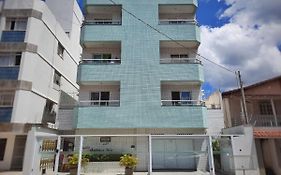 Apartamento a 3 minutos da orla da Praia do Morro