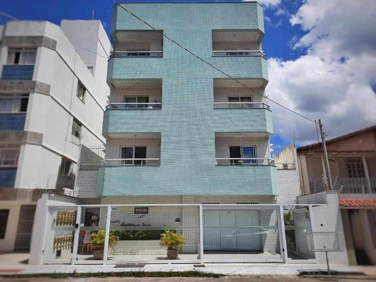 Apartamento a 3 minutos da orla da Praia do Morro Guarapari Exterior foto