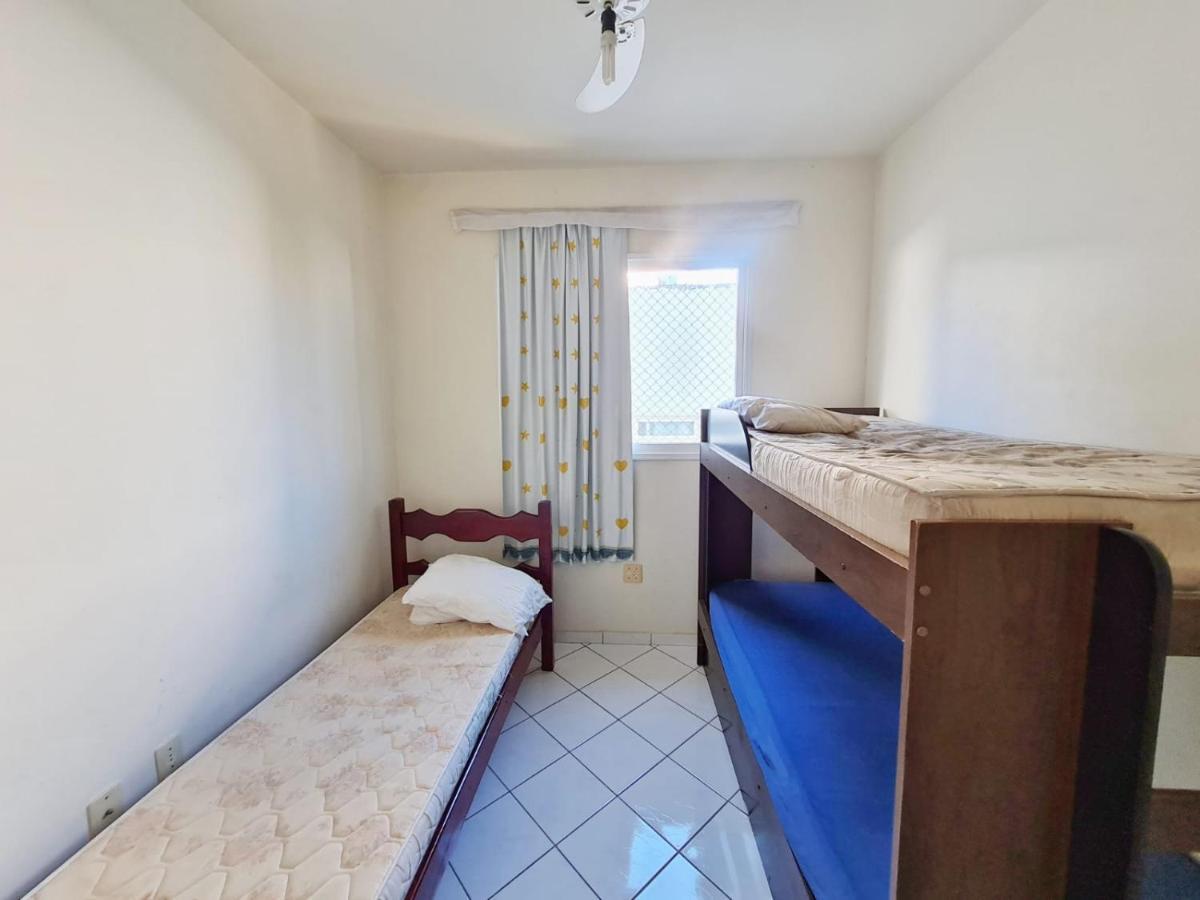 Apartamento a 3 minutos da orla da Praia do Morro Guarapari Exterior foto